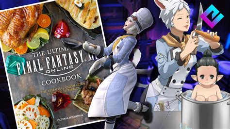 ffxiv cookbook recipes.